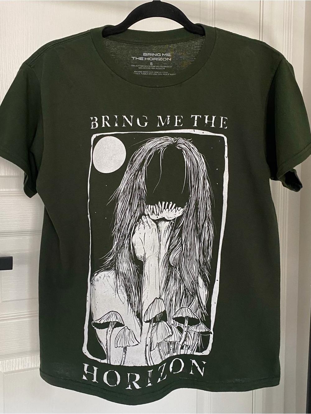 Bring Me The Horizon Women's Graphic Band Shirt